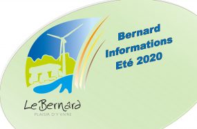Bernard Informations Été 2020