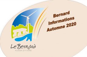 Bernard Informations Automne 2020