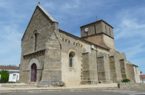 VISITE DE L’EGLISE