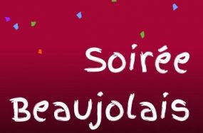 19/11 Soirée Beaujolais