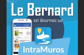 LE BERNARD EST SUR INTRAMUROS