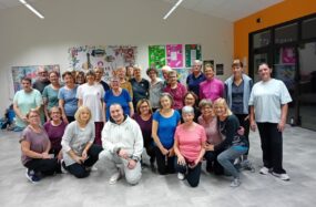 GYM VOLONTAIRE