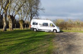 AIRE CAMPING-CAR PARK