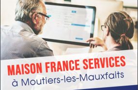 Maison France Service : des permanences près de chez vous !