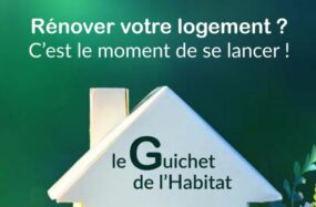 Rénovation de l’habitat : les aides