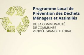 Consultation publique Plan Local de Prévention des Déchets Ménagers et Assimilés