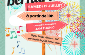 Lien direct pour commander vos repas du 12 juillet
