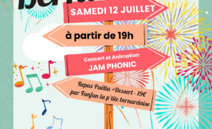 Lien direct pour commander vos repas du 12 juillet