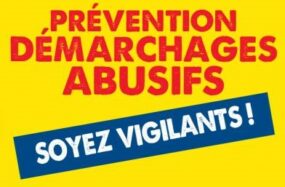Démarchages Abusifs en cours à Talmont – Attention !
