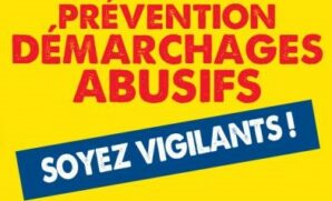 Démarchages Abusifs en cours à Talmont – Attention !