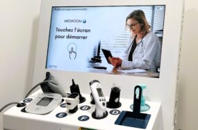 La téléconsultation médicale est disponible!