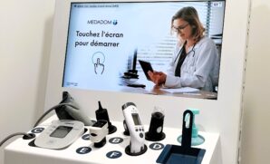 La téléconsultation médicale est disponible!